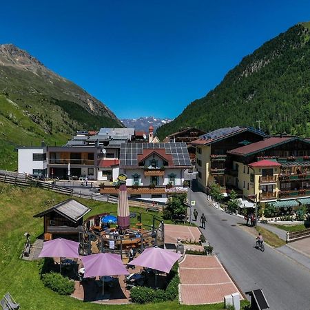 וונט Natur-&Alpinhotel Post מראה חיצוני תמונה