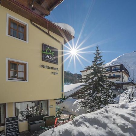 וונט Natur-&Alpinhotel Post מראה חיצוני תמונה