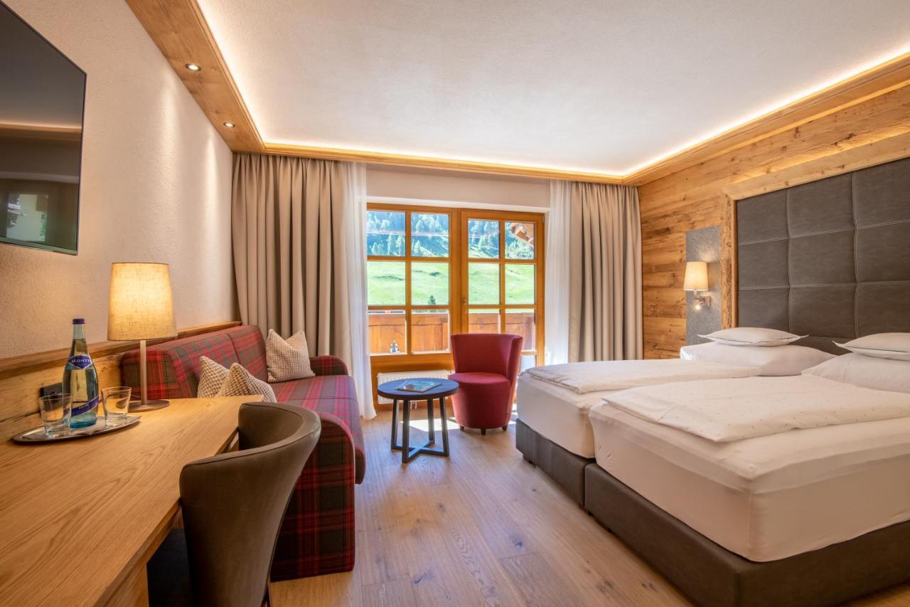 וונט Natur-&Alpinhotel Post חדר תמונה