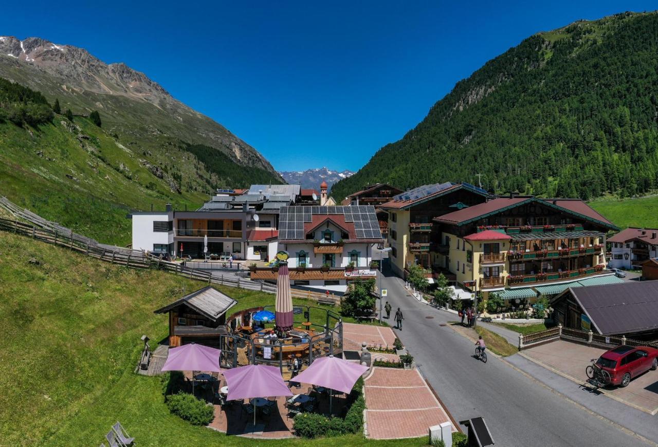 וונט Natur-&Alpinhotel Post מראה חיצוני תמונה