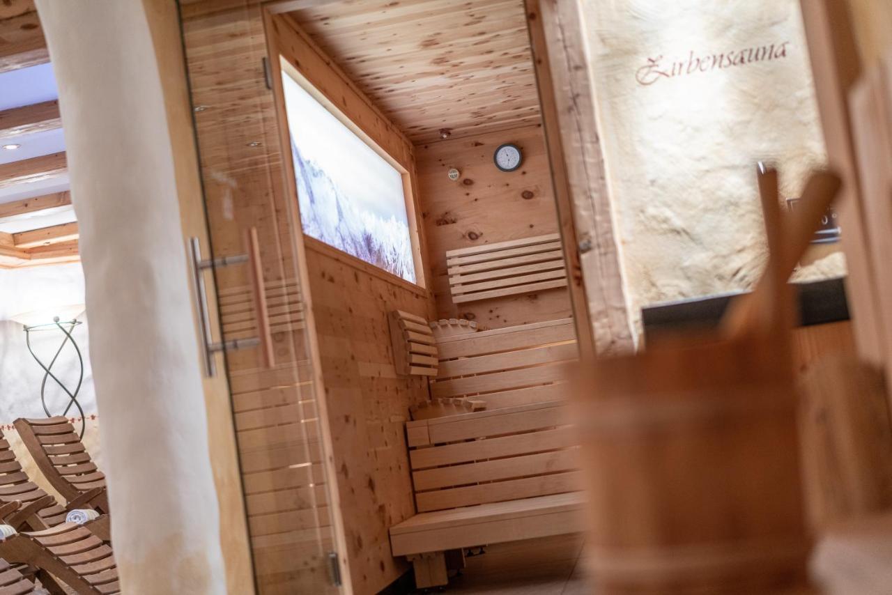 וונט Natur-&Alpinhotel Post מראה חיצוני תמונה