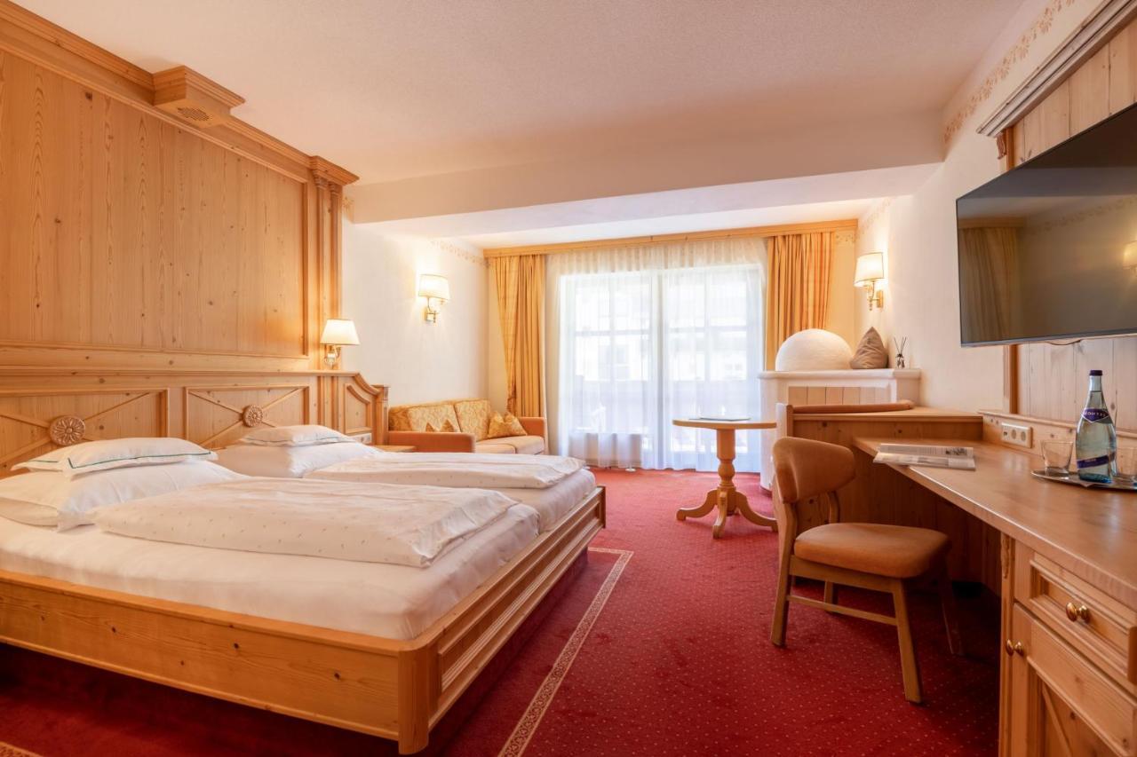 וונט Natur-&Alpinhotel Post מראה חיצוני תמונה
