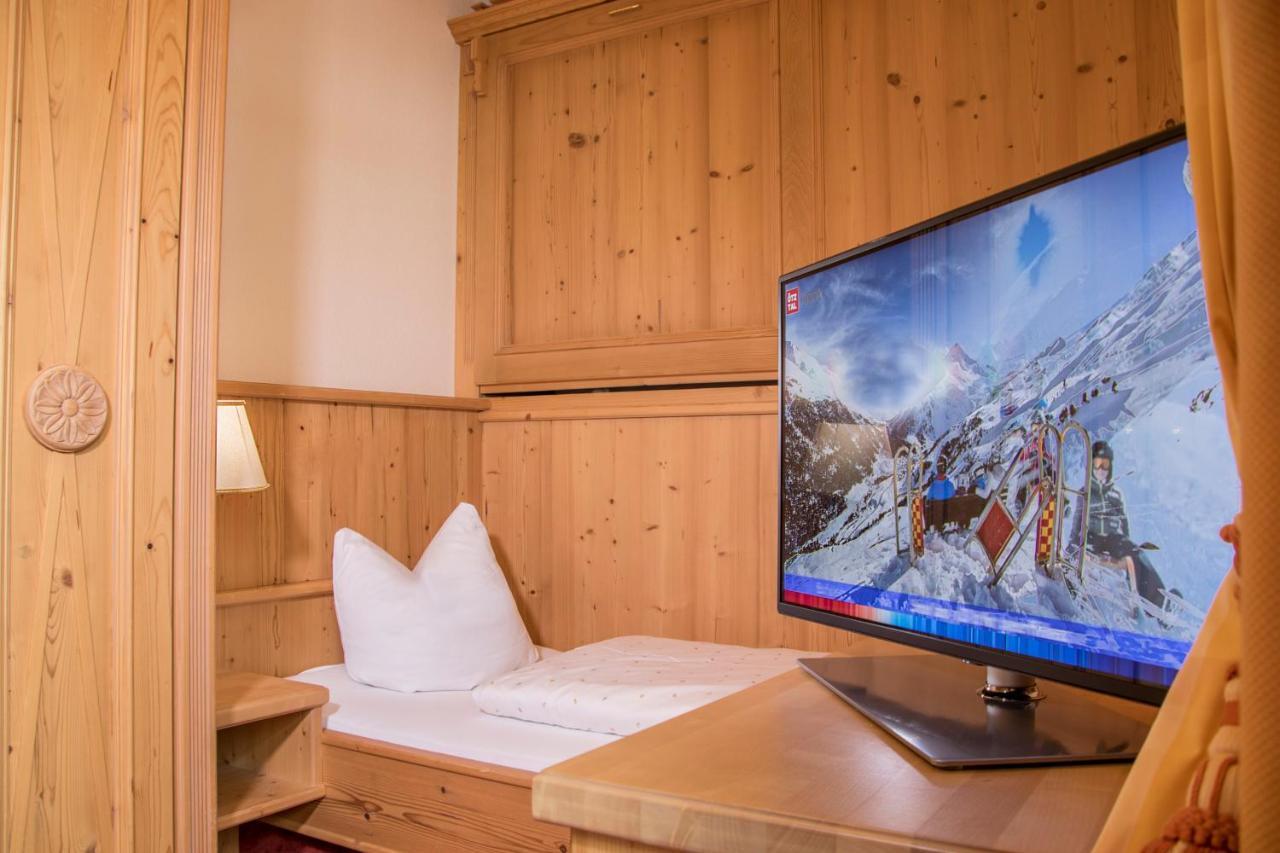 וונט Natur-&Alpinhotel Post מראה חיצוני תמונה