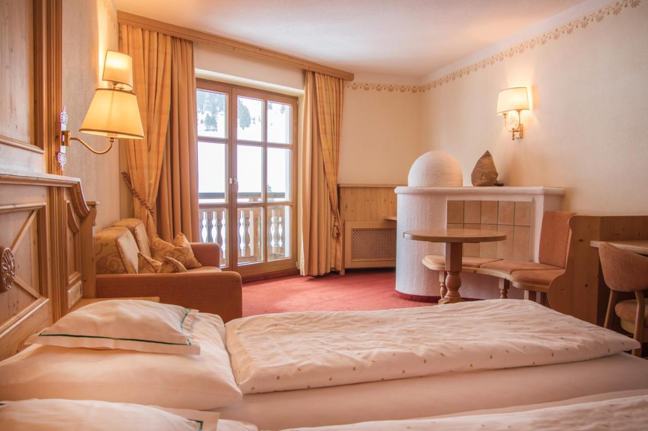 וונט Natur-&Alpinhotel Post מראה חיצוני תמונה
