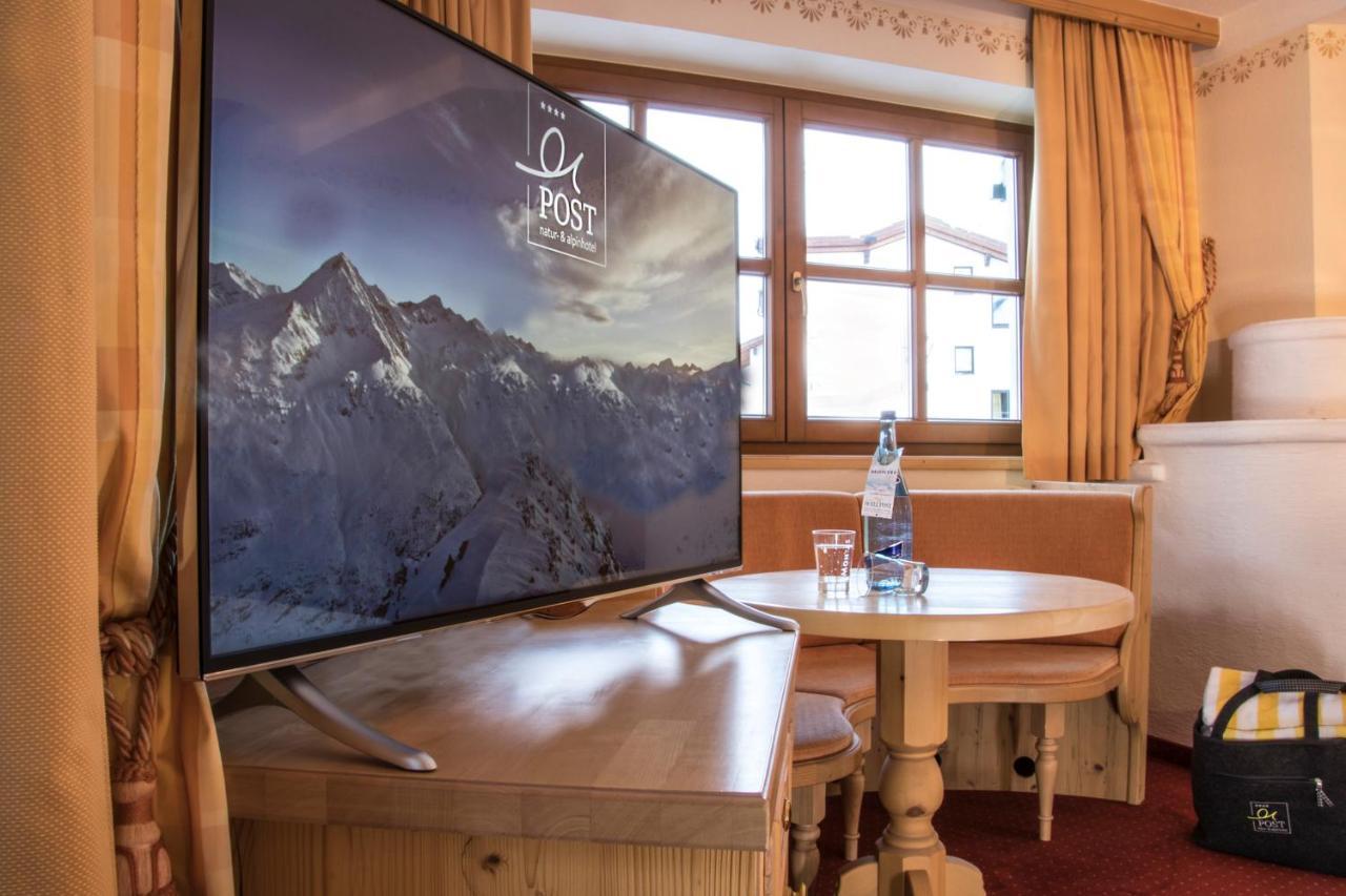 וונט Natur-&Alpinhotel Post מראה חיצוני תמונה