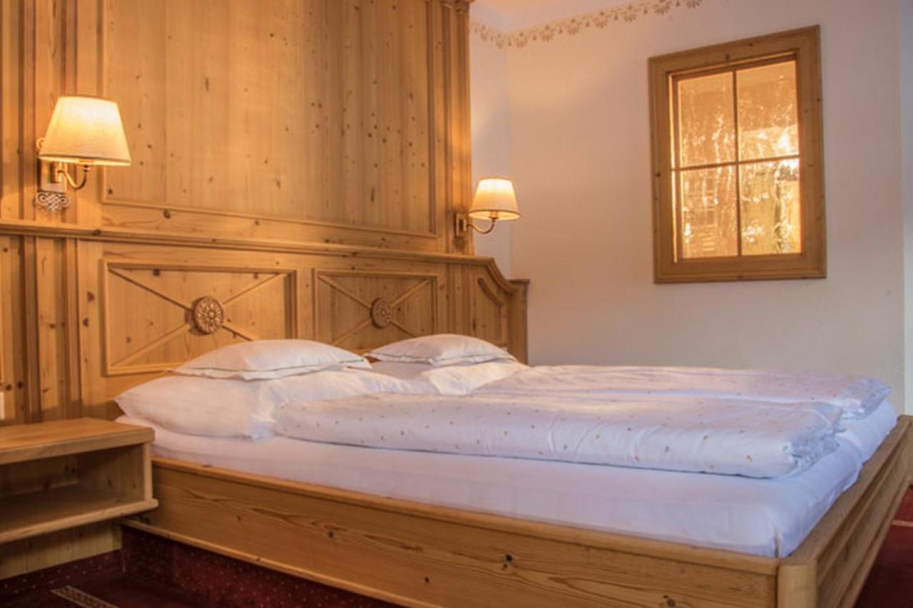 וונט Natur-&Alpinhotel Post מראה חיצוני תמונה