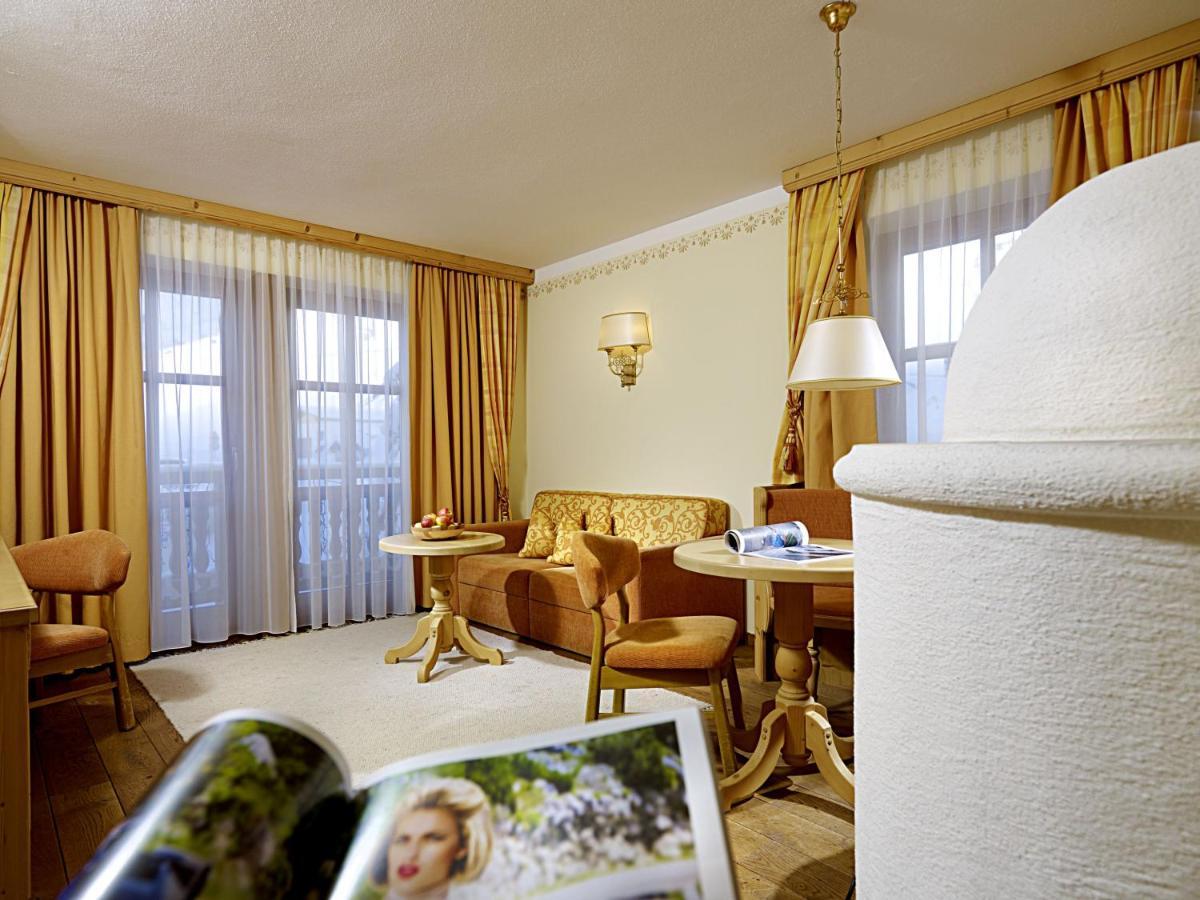 וונט Natur-&Alpinhotel Post מראה חיצוני תמונה