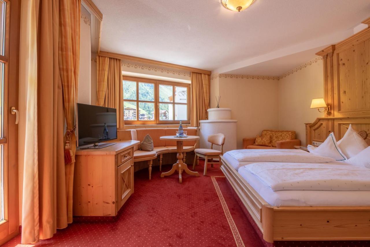 וונט Natur-&Alpinhotel Post מראה חיצוני תמונה