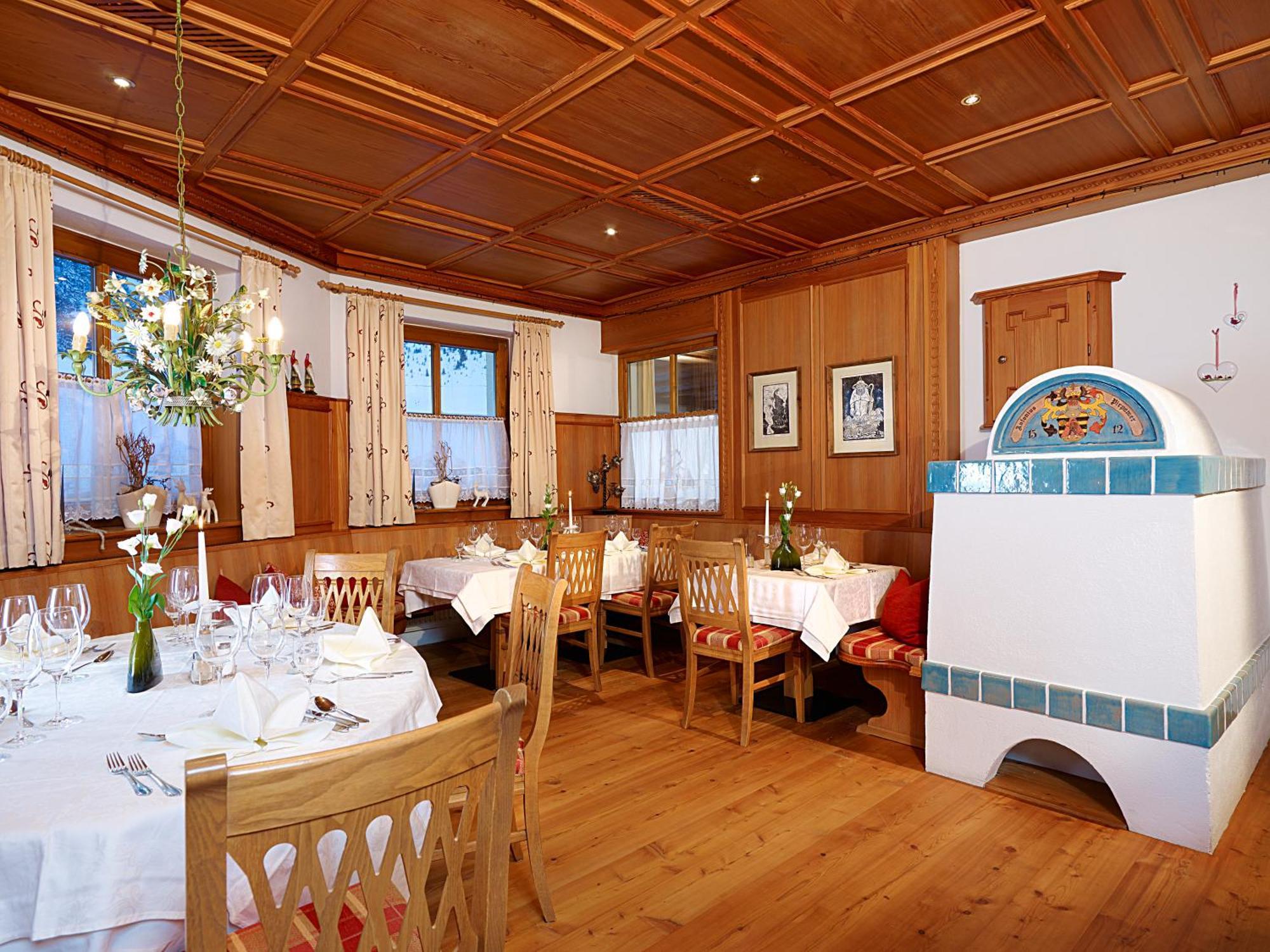 וונט Natur-&Alpinhotel Post מראה חיצוני תמונה