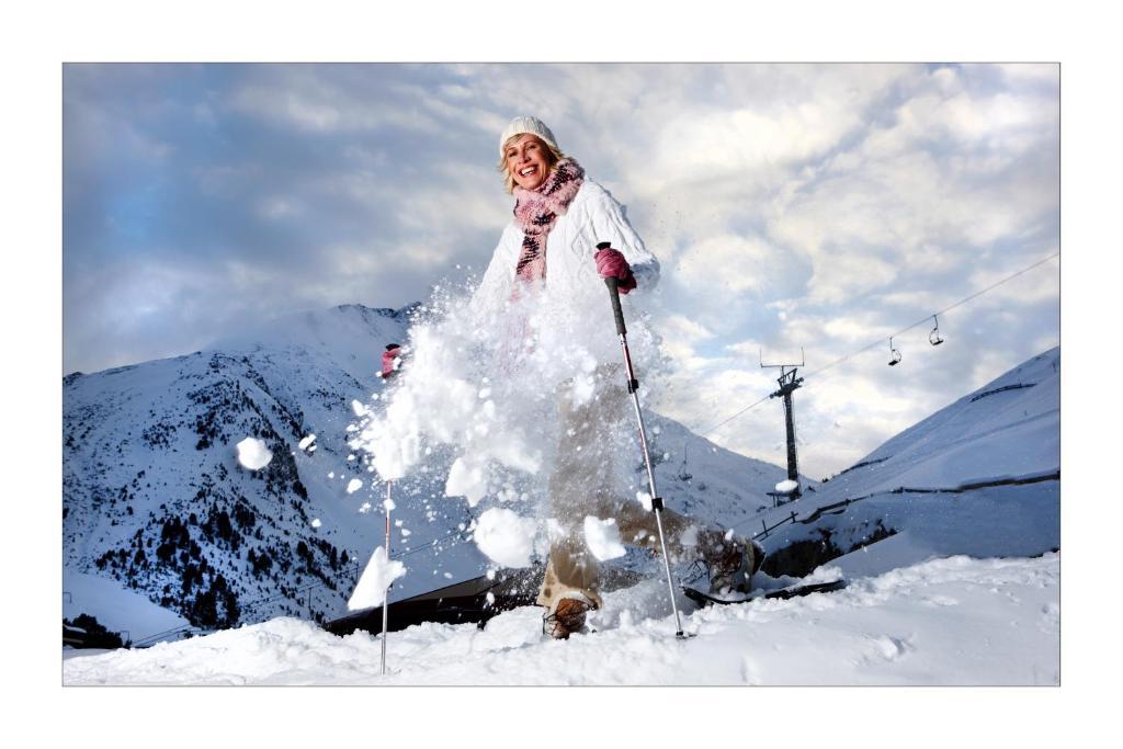 וונט Natur-&Alpinhotel Post חדר תמונה
