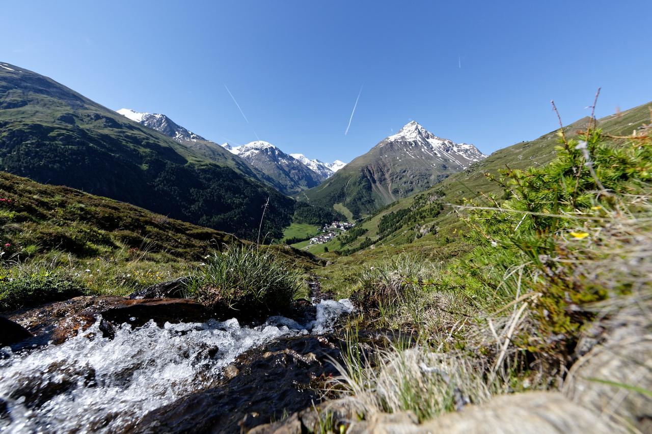וונט Natur-&Alpinhotel Post מראה חיצוני תמונה